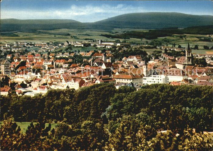 Bad Neustadt Panorama