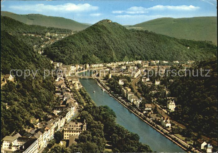 Bad Ems Luftaufnahme