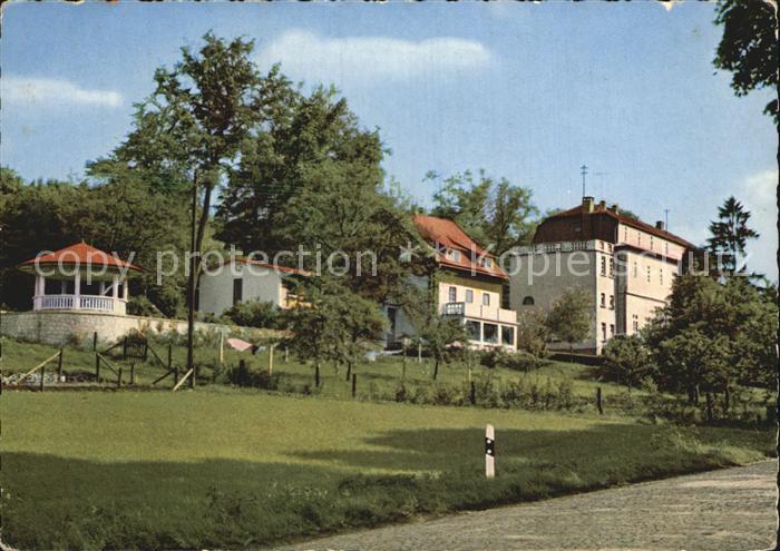 Schotten Hessen Kursanatorium Vogelsberg