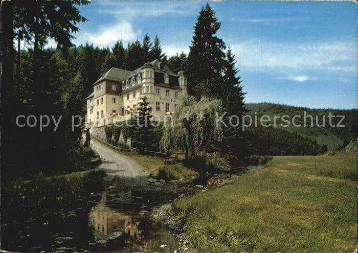 Bernstein Wald Gasthof Pension Fels