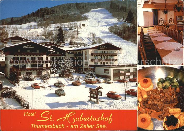 Thumersbach  Hotel Sankt Hubertushof