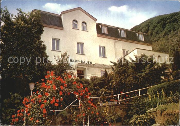 Bad Bertrich Haus Rauen