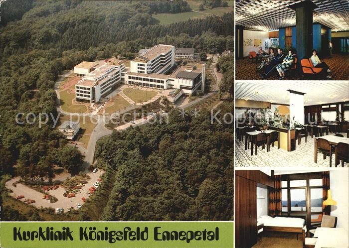 Ennepetal Kurklinik Koenigsfeld