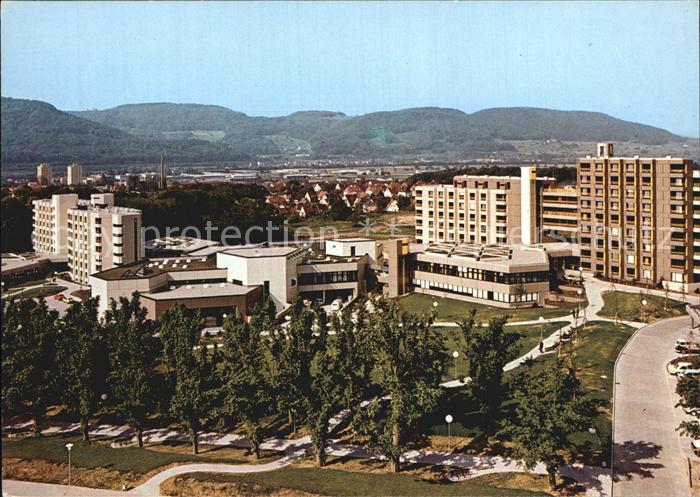 Bad Saeckingen Kurzentrum Thermal Mineralbad