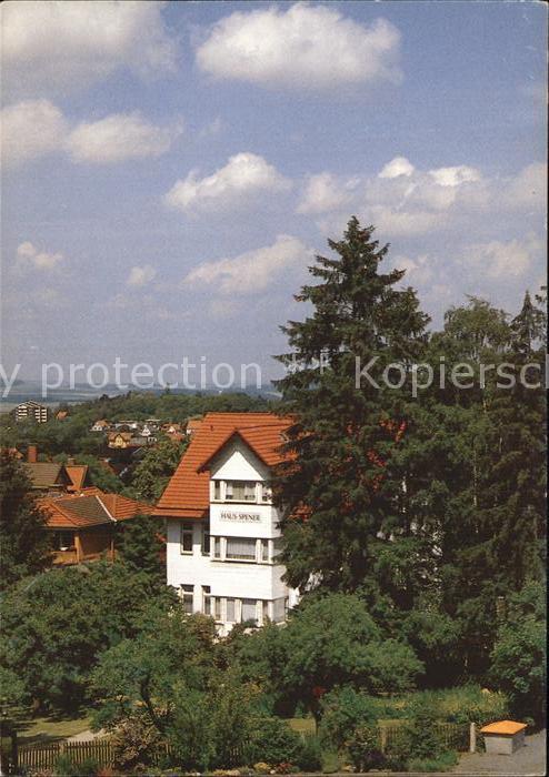 Bad Harzburg Diakonissen Mutterhaus Kinderheil