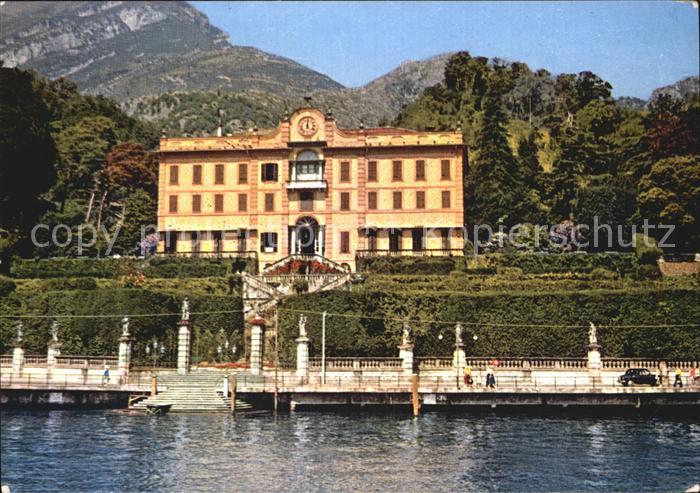 Lago di Como Villa Carlotta