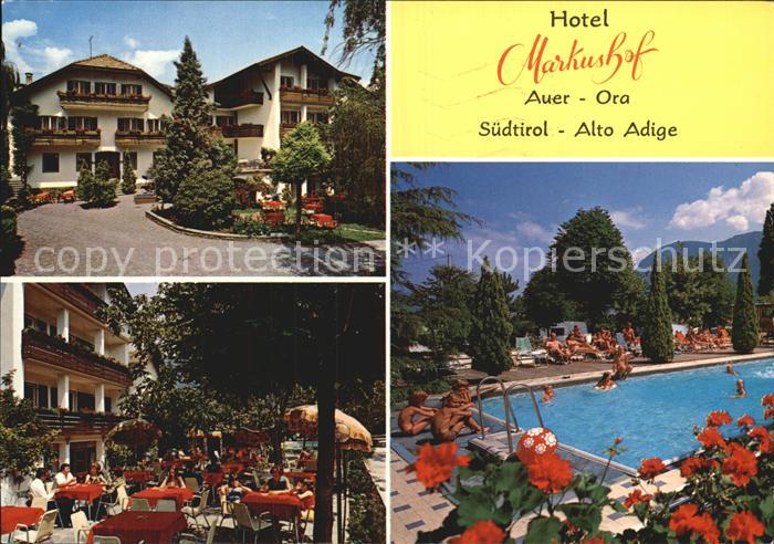 Auer Ora Suedtirol Hotel Markushof