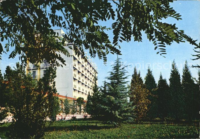 Montegrotto Terme Hotel Terme Sollievo