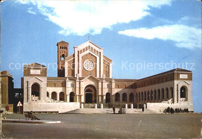 Nettuno Heiligtum unserer Gnadenmutter und heilige Maria Goretti