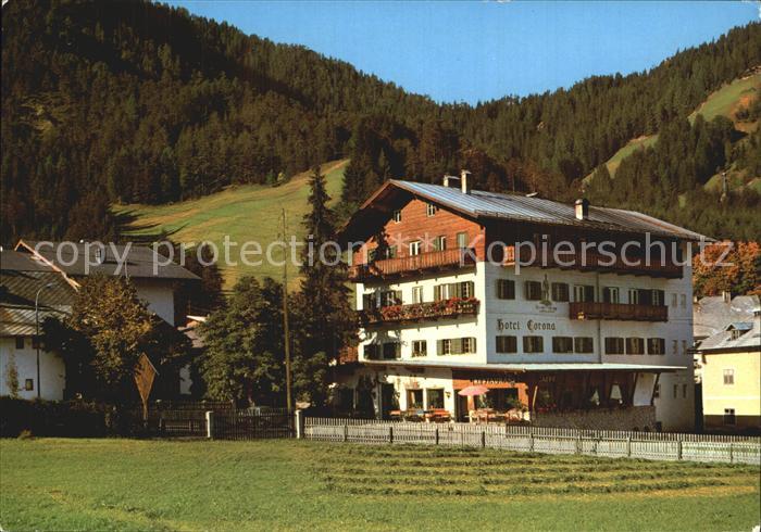 Enneberg Hotel Pension Corona Krone
