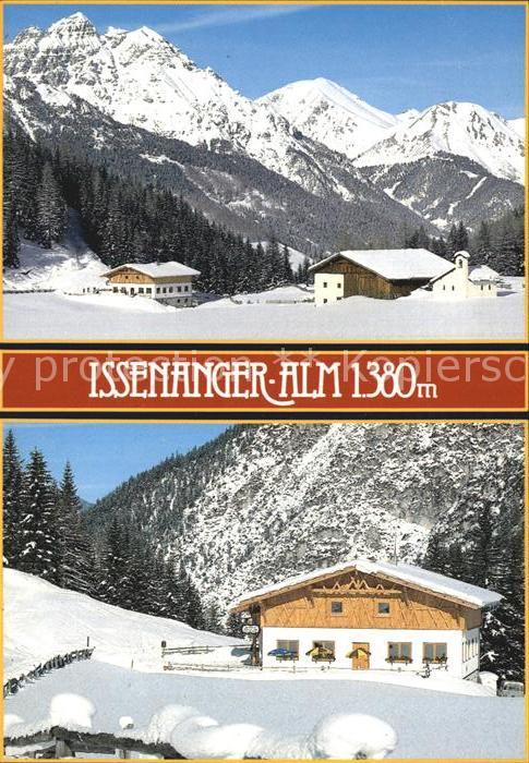 Neustift Brixen Suedtirol Issenanger Alm