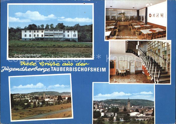 Tauberbischofsheim Jugendherberge