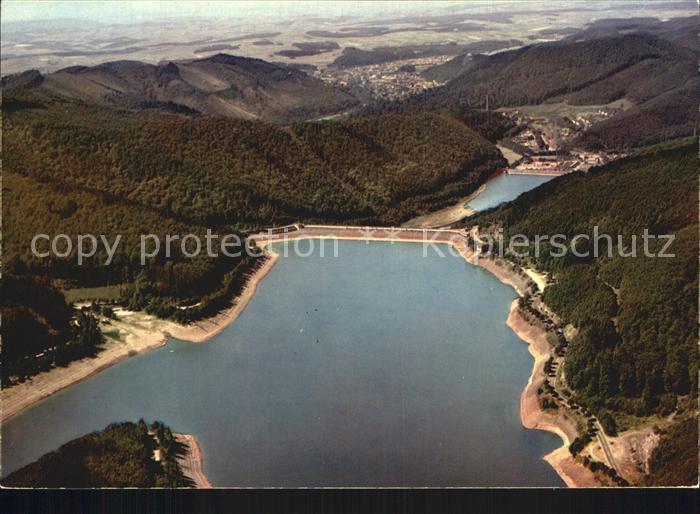 Bad Lauterberg Odertalsperre