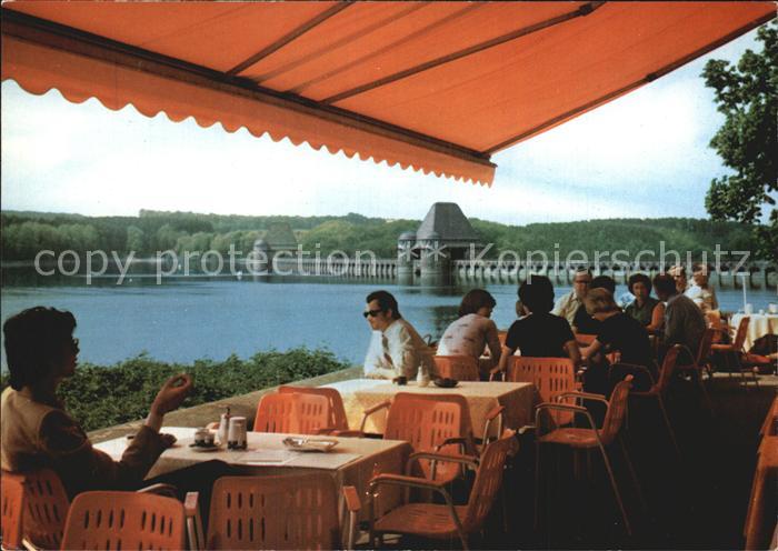 Moehnesee Guenne Der Seehof