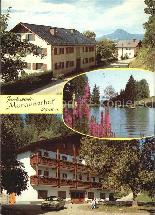 Kaernten Fremdenpension Muraunerhof