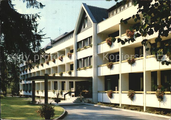 Bad Woerishofen Josefsheim