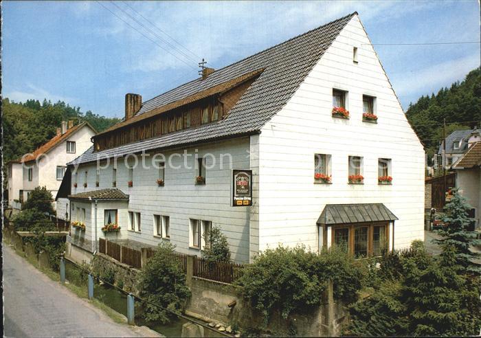 Wirsberg Pension Goering