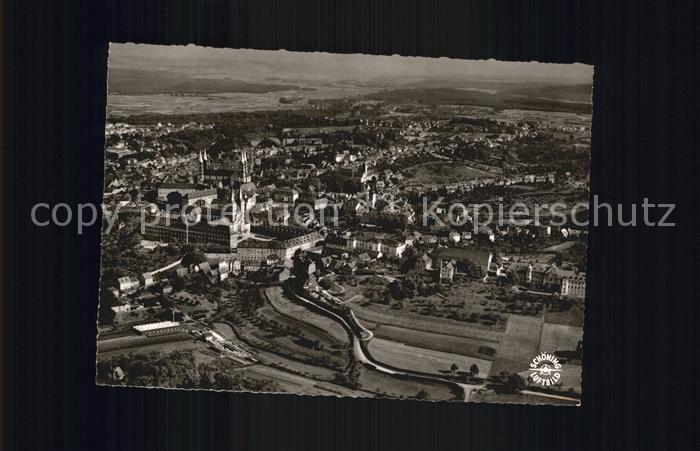 Bamberg Luftbild