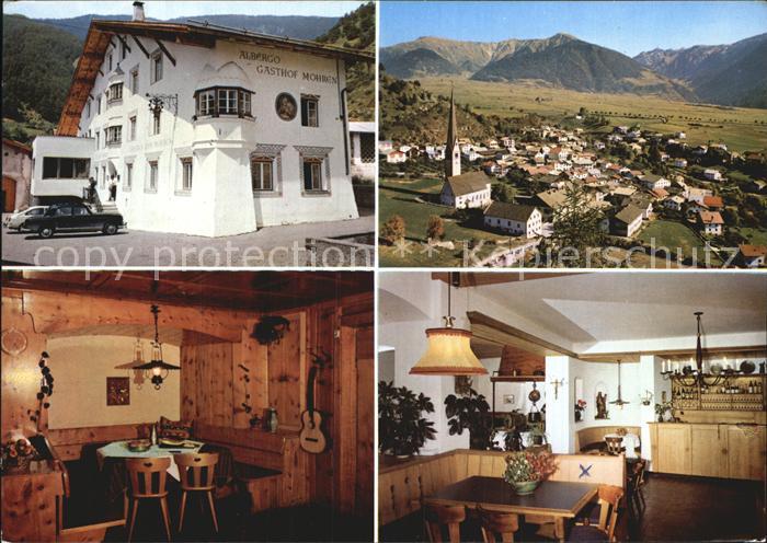 Burgusio Gasthof zum Mohren