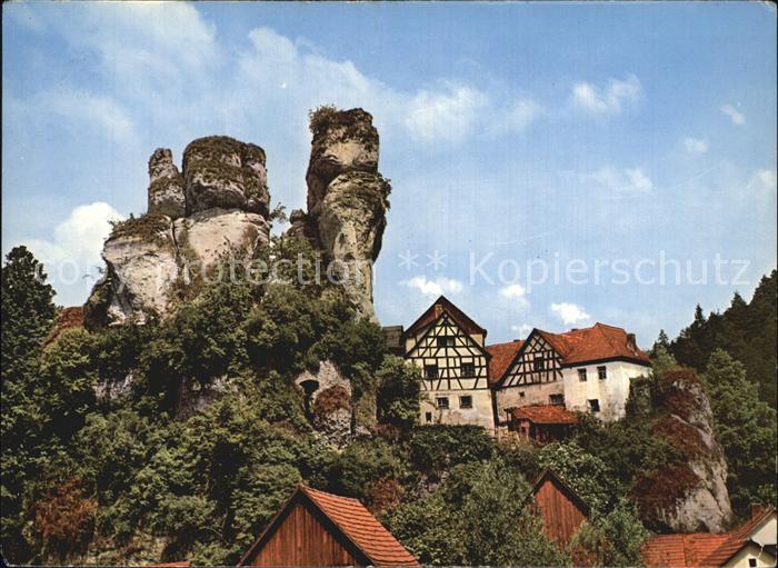 Tuechersfeld Gasthof Cafe Puettlachtal