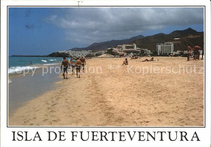 Fuerteventura Playa de Jandia