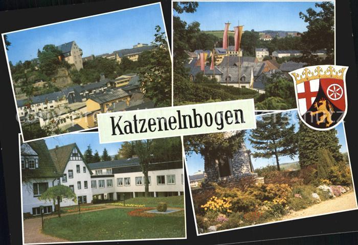 Katzenelnbogen Ortsansichten