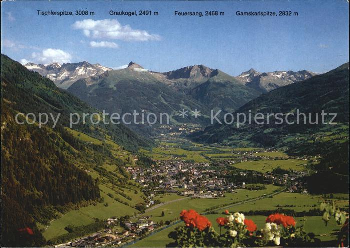 Bad Hofgastein Gasteinertal