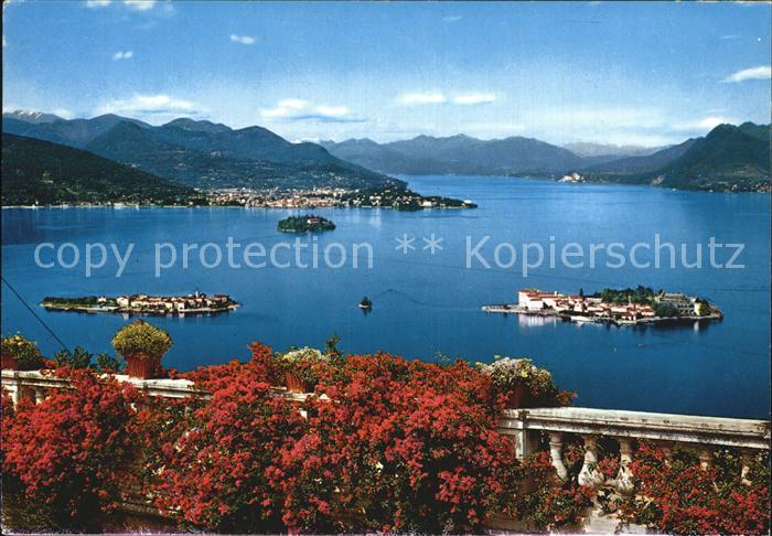 Stresa Lago Maggiore Panorama