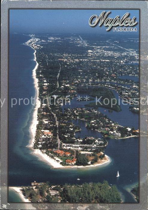 Naples Florida Luftbild