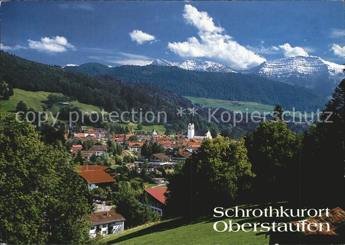 Oberstaufen Panaorama