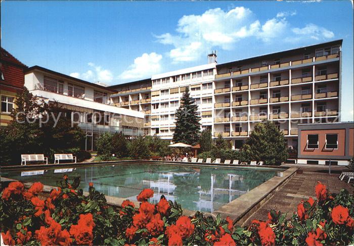 Bad Wildungen Wickerklinik