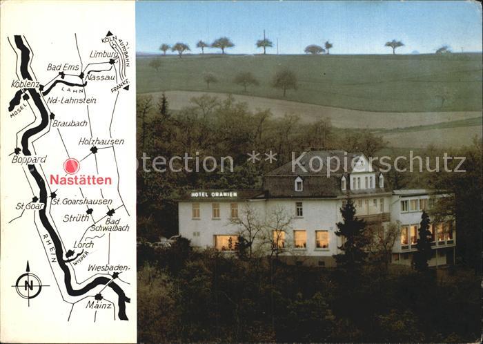 Nastaetten Taunus Hotel Oranien