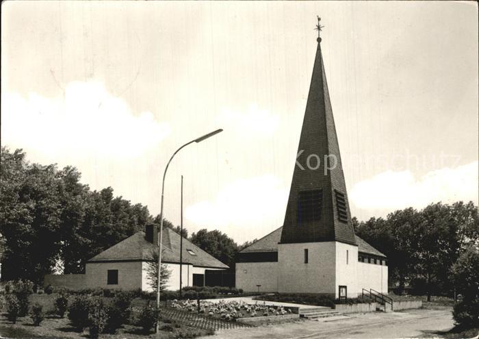 Nidderau Evangelische Kirche