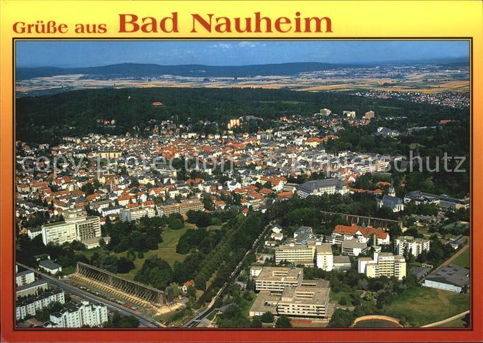 Bad Nauheim Luftbild