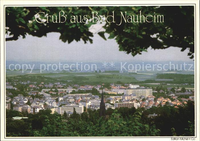 Bad Nauheim Panorama