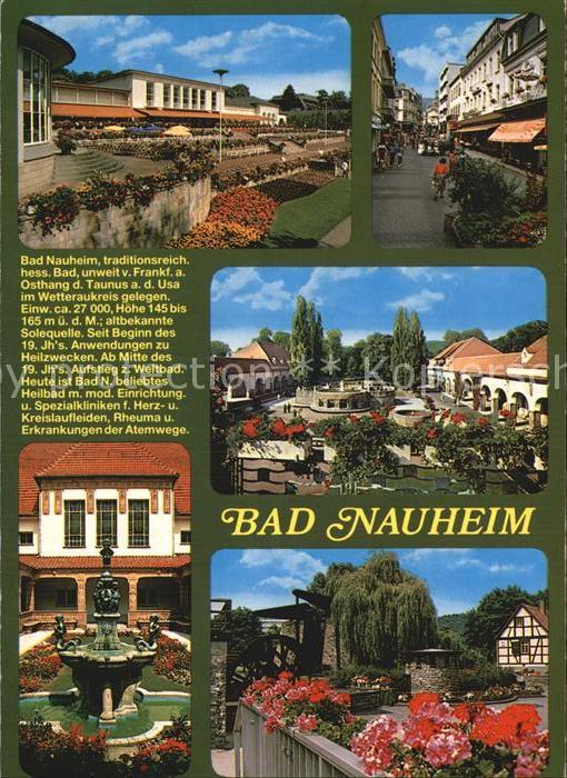 Bad Nauheim Ortsansichten