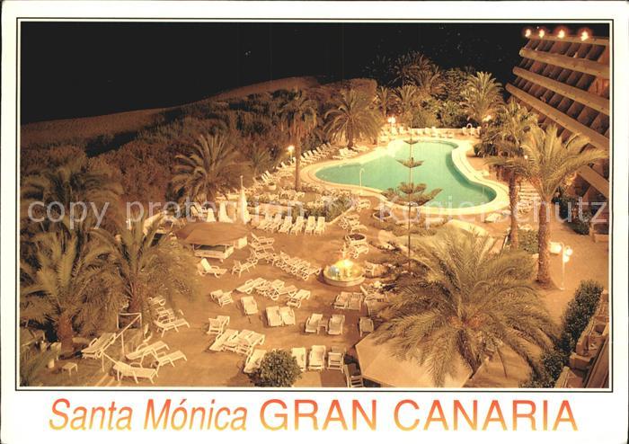 Gran Canaria Santa Monica