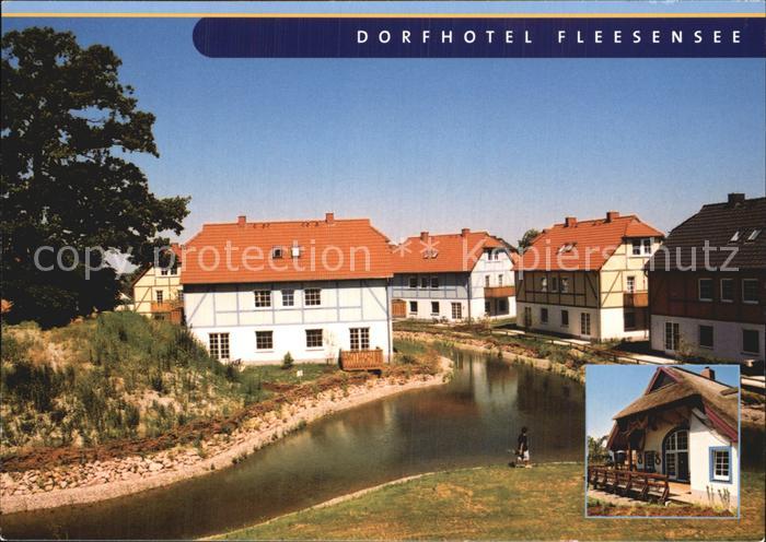 Goehren-Lebbin Dorfhotel Fleesensee