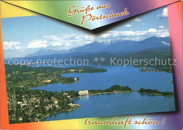 Poertschach Woerthersee Maria Woerth Hochobir