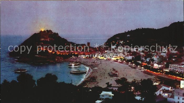 Tasso Panorama Nacht