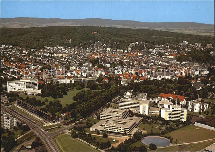 Bad Nauheim Panorama