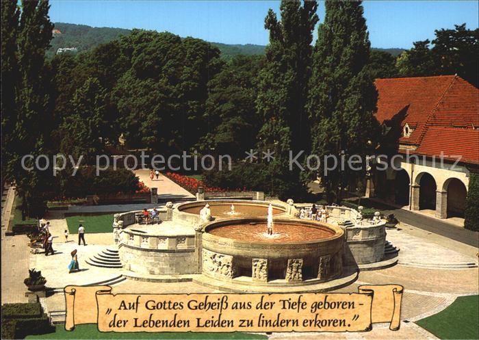 Bad Nauheim Sprudelhof