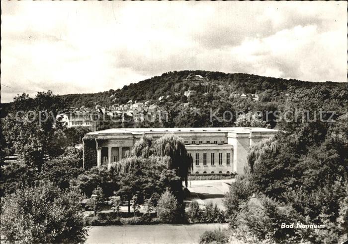 Bad Nauheim Kerckhoff Institut