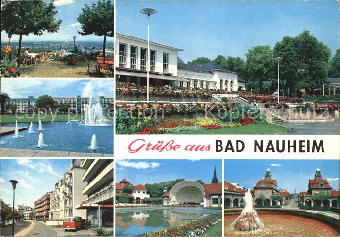 Bad Nauheim Kurklinik
