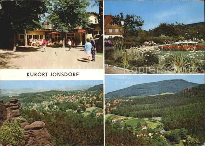 Jonsdorf Panorama Kurort