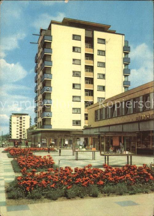 Eisenhuettenstadt Leninallee