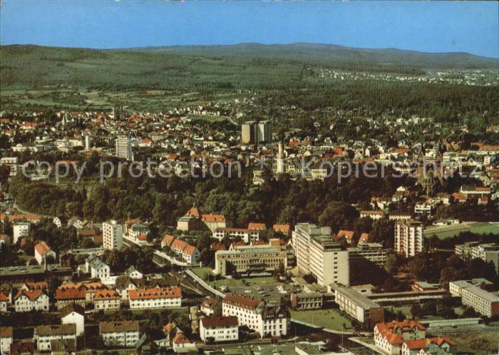 Bad Homburg Panorama