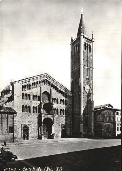 Parma Emilia-Romagna Kathedrale
