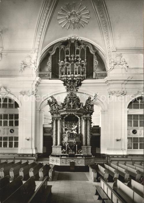 Weilburg Schlosskirche