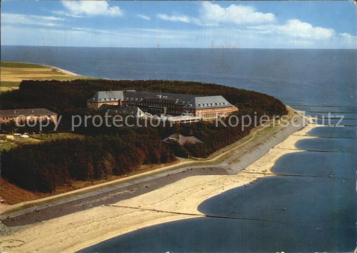 Utersum Foehr Sanatorium BfA